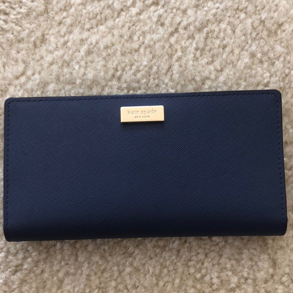 Kate Spade Laurel Way Stacy Wallet